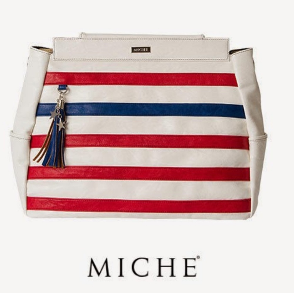 Stars and Stripes Shell
